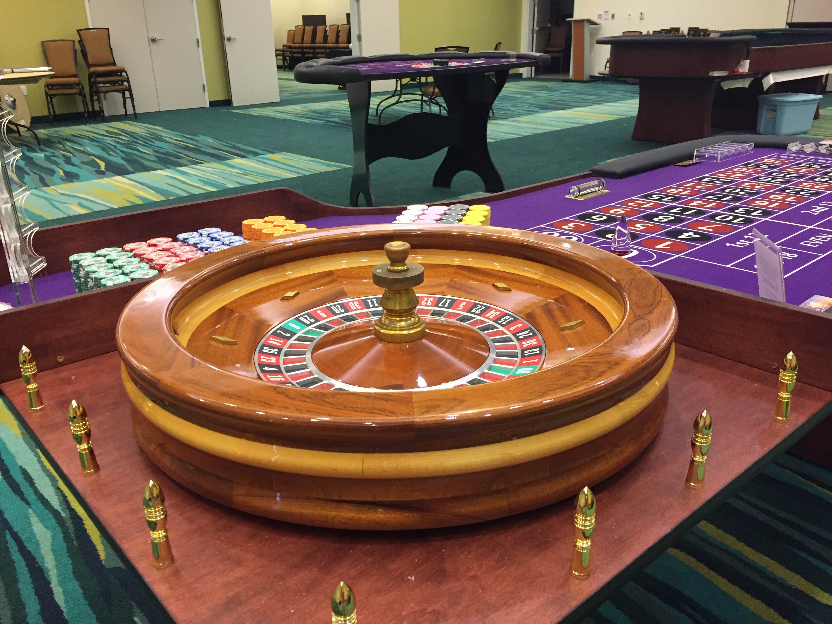 Roulette Tables Worth Renting For Parties Worth Having