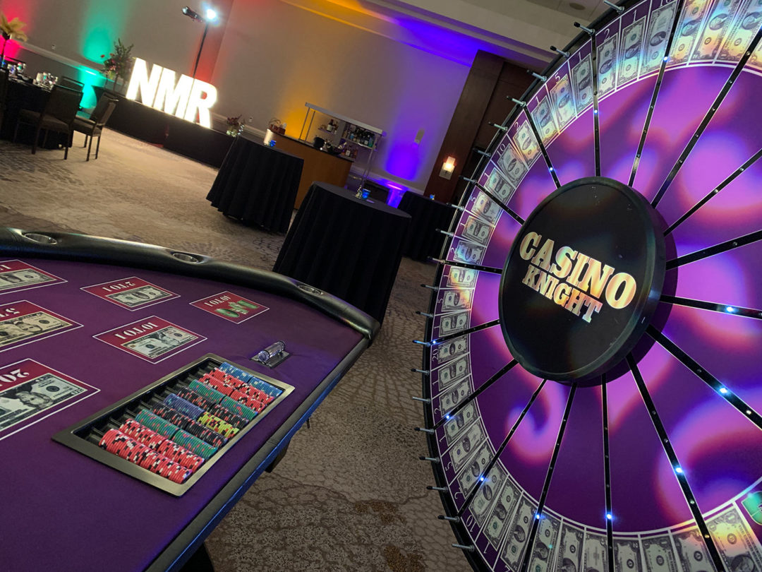 Money Wheel North Alabama's BEST Casino Party!