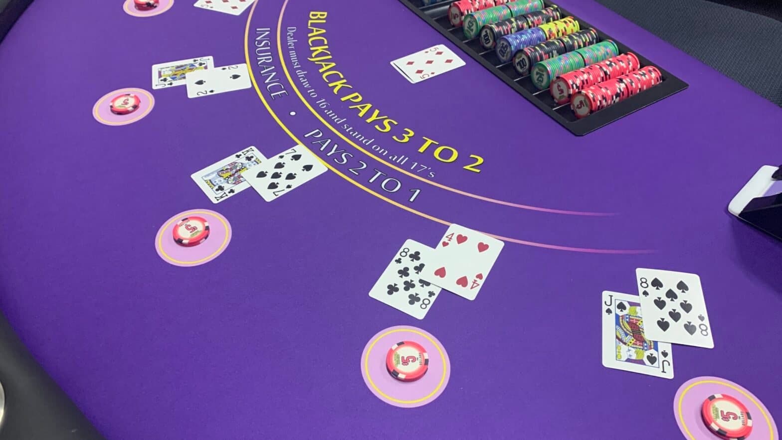 Rent Casino Tables In Huntsville Alabama