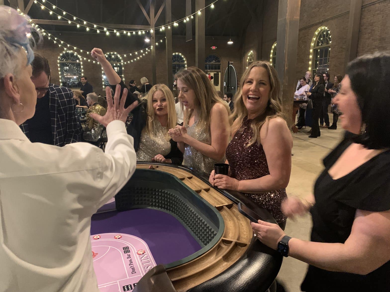 Corporate Casino Events