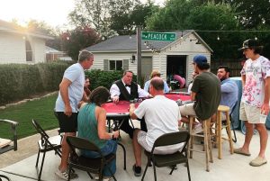 Backyard Blackjack