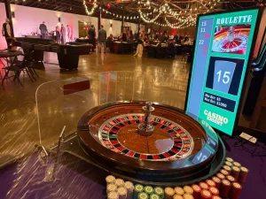 Roulette Wheels That Wow