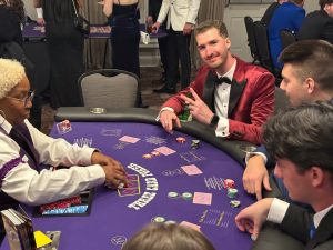 Casino Party in Huntsville