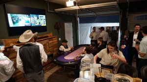 A Casino Party