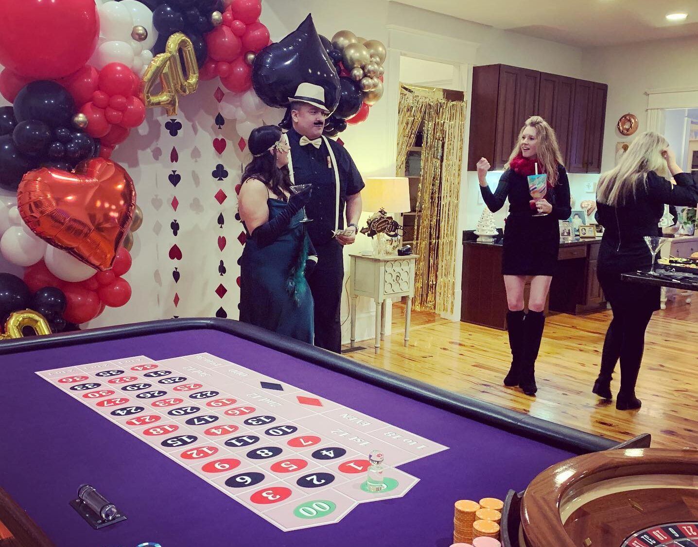 Birthday Party Theme