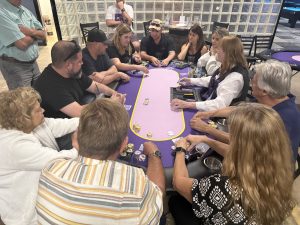 Host Your Own Poker Tournament in Alabama