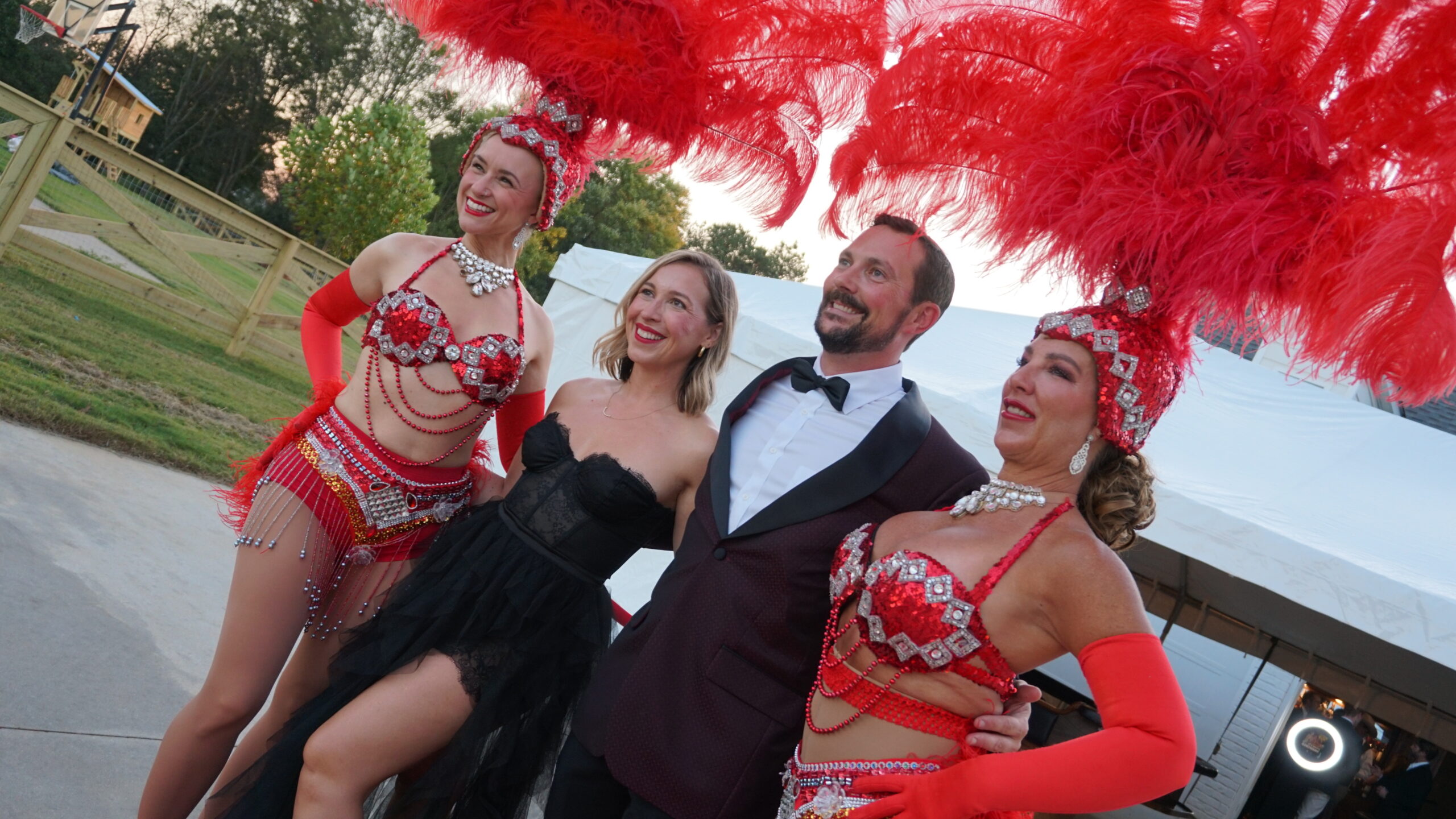 Vegas Showgirls