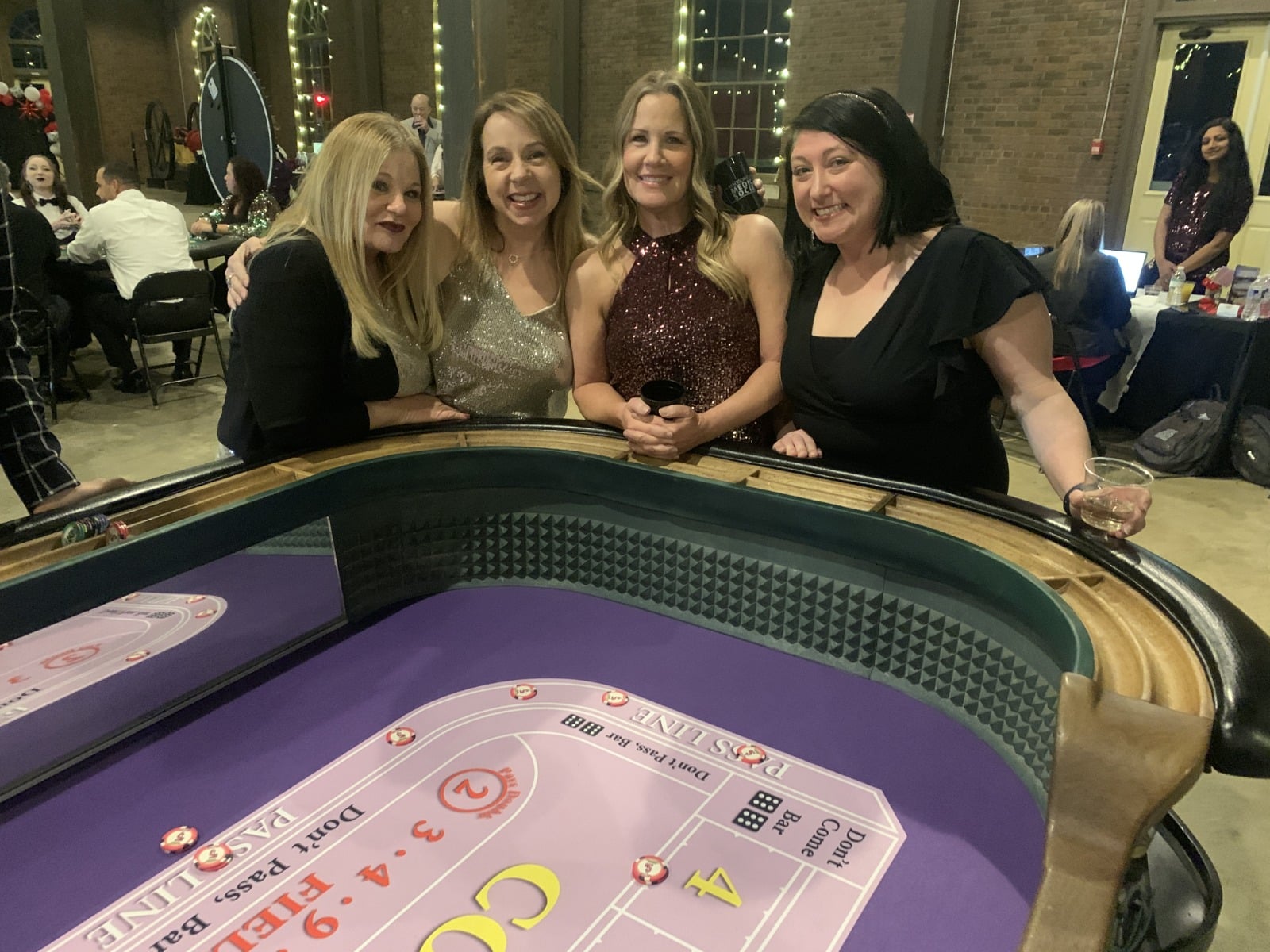 casino knight Parties